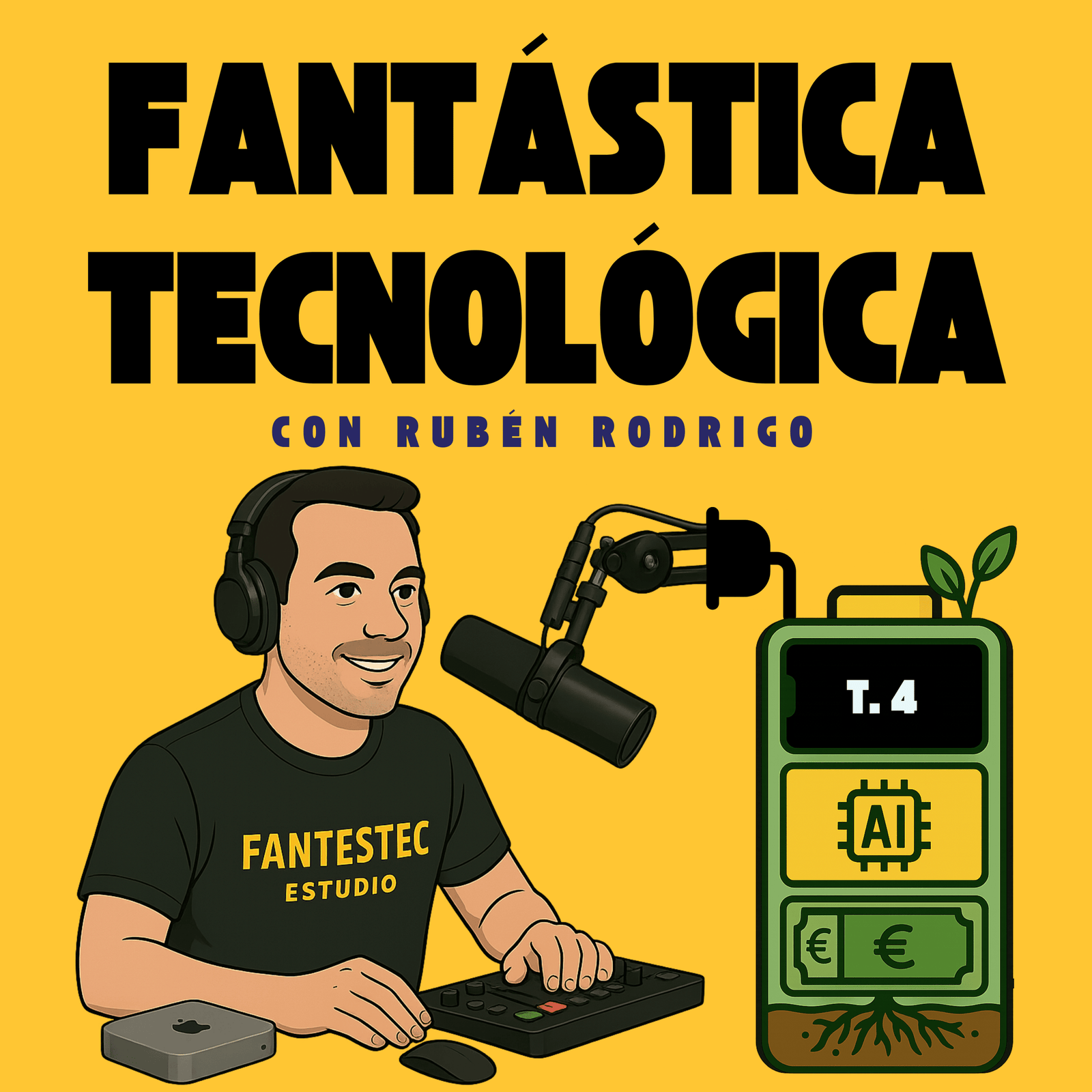 Fantástica Tecnológica